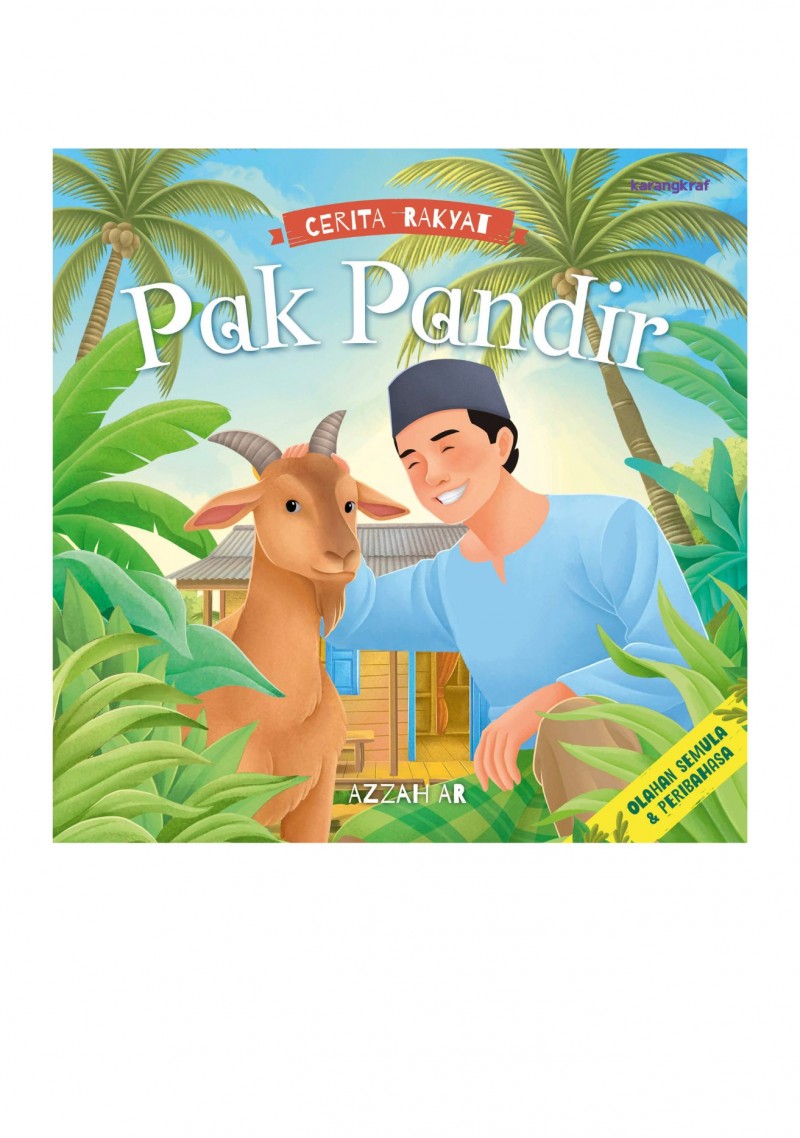 Cerita Rakyat : Pak Pandir
